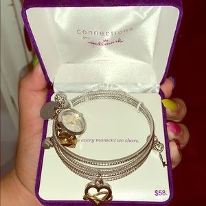 Stainless steel watches bracelet